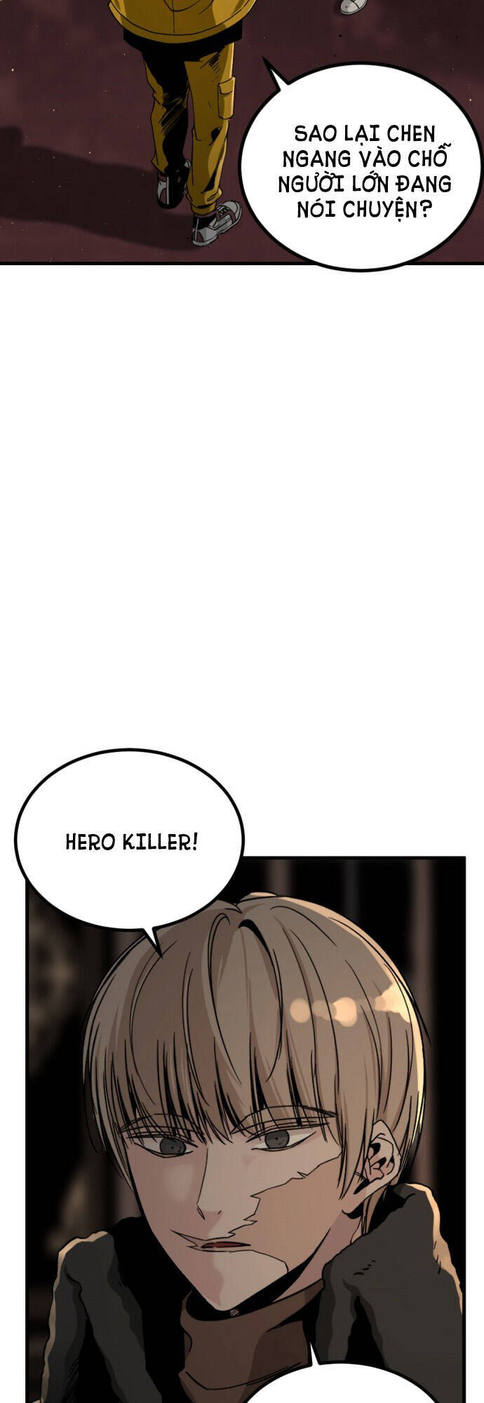 Hero Killer Boom: Chapter 14