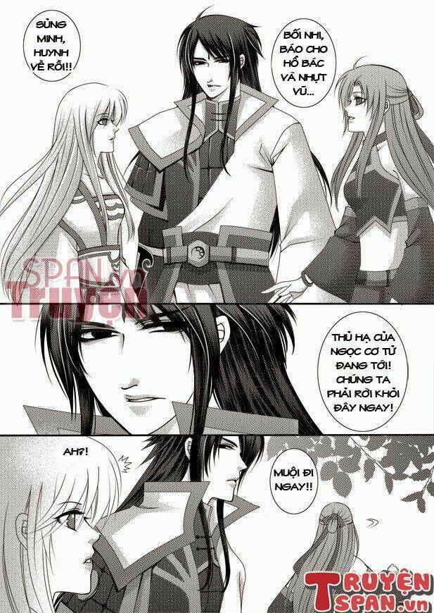 Xuyên Việt Thiên Hạ: Chapter 2