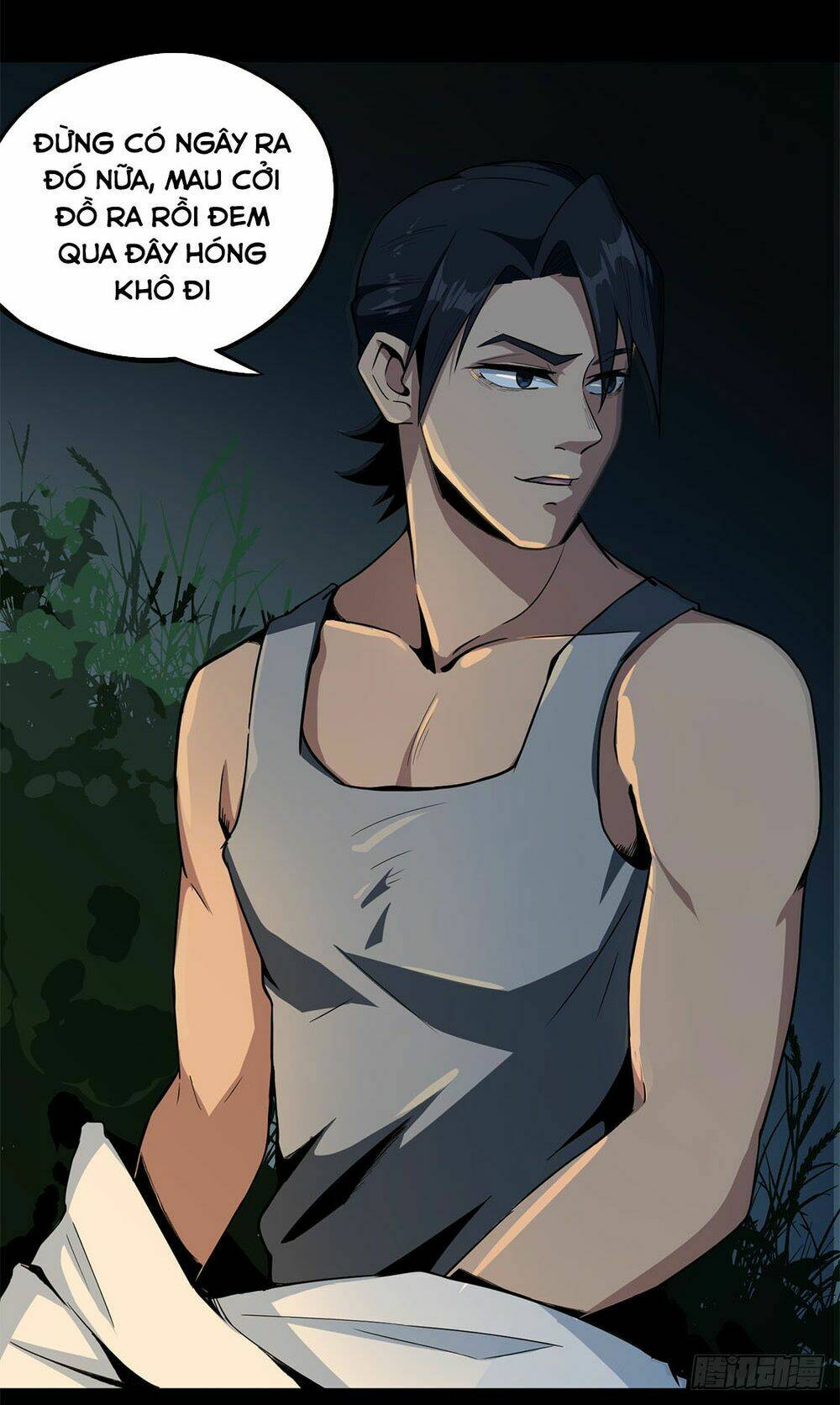 Trùng Lãnh Quái Đàm: Chapter 5