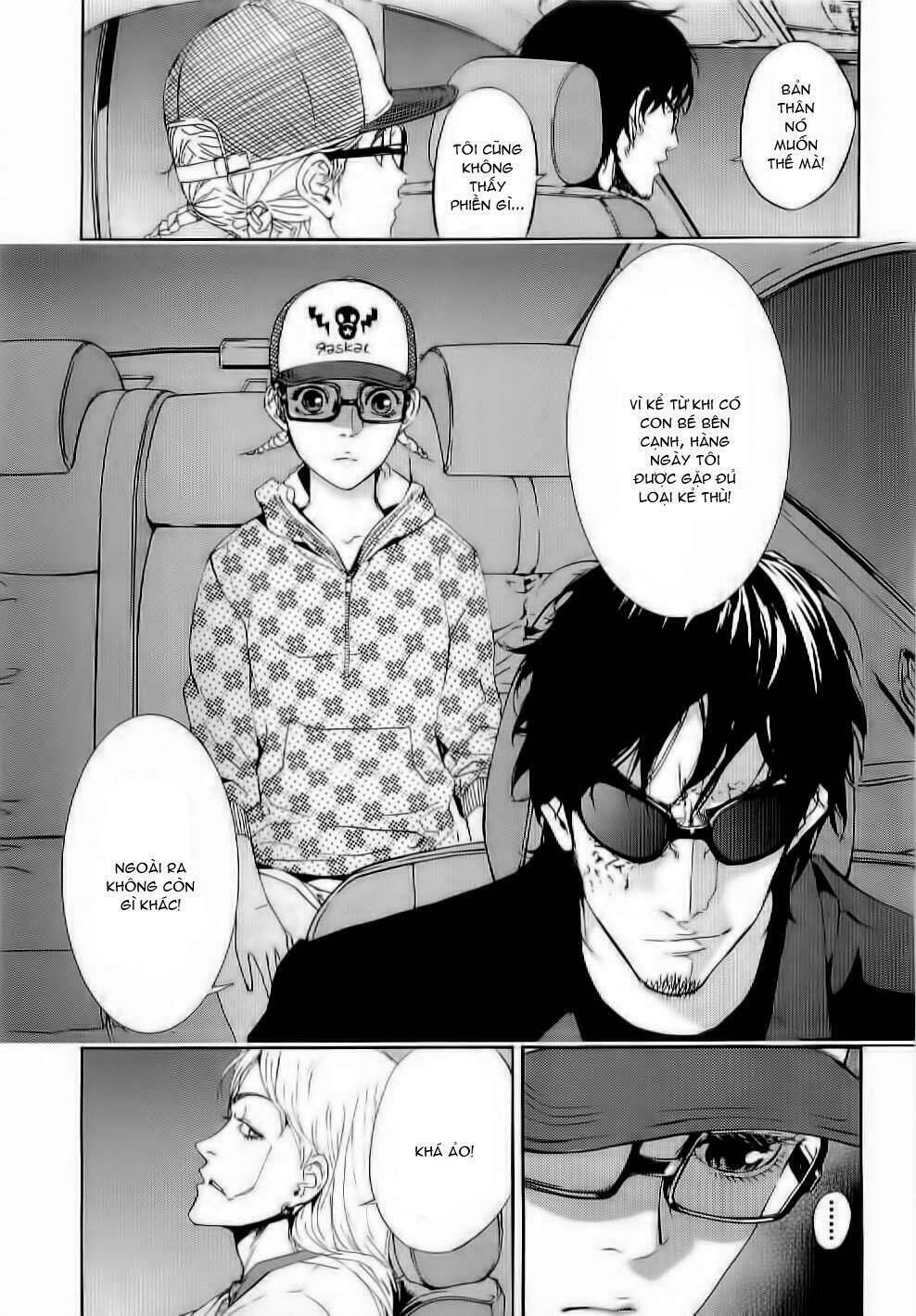 Until Death Do Us Part: Chapter 82