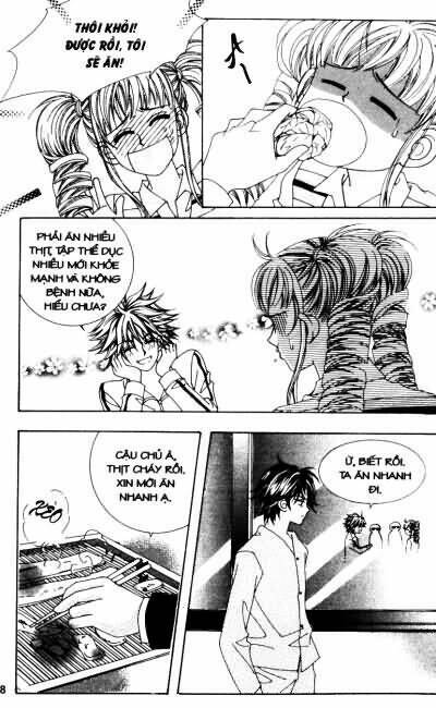 Cấm Hôn: Chapter 44