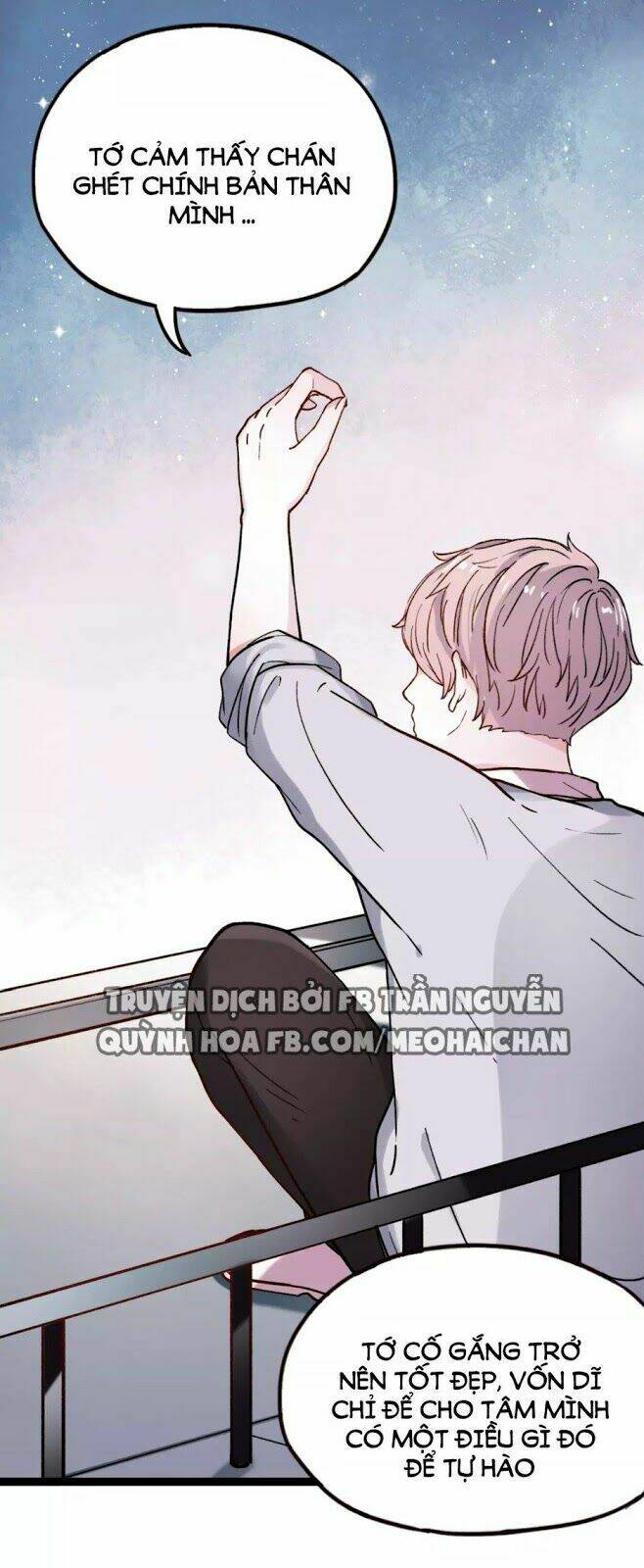 Cậu Đã Từng Yêu Tôi: Chapter 16