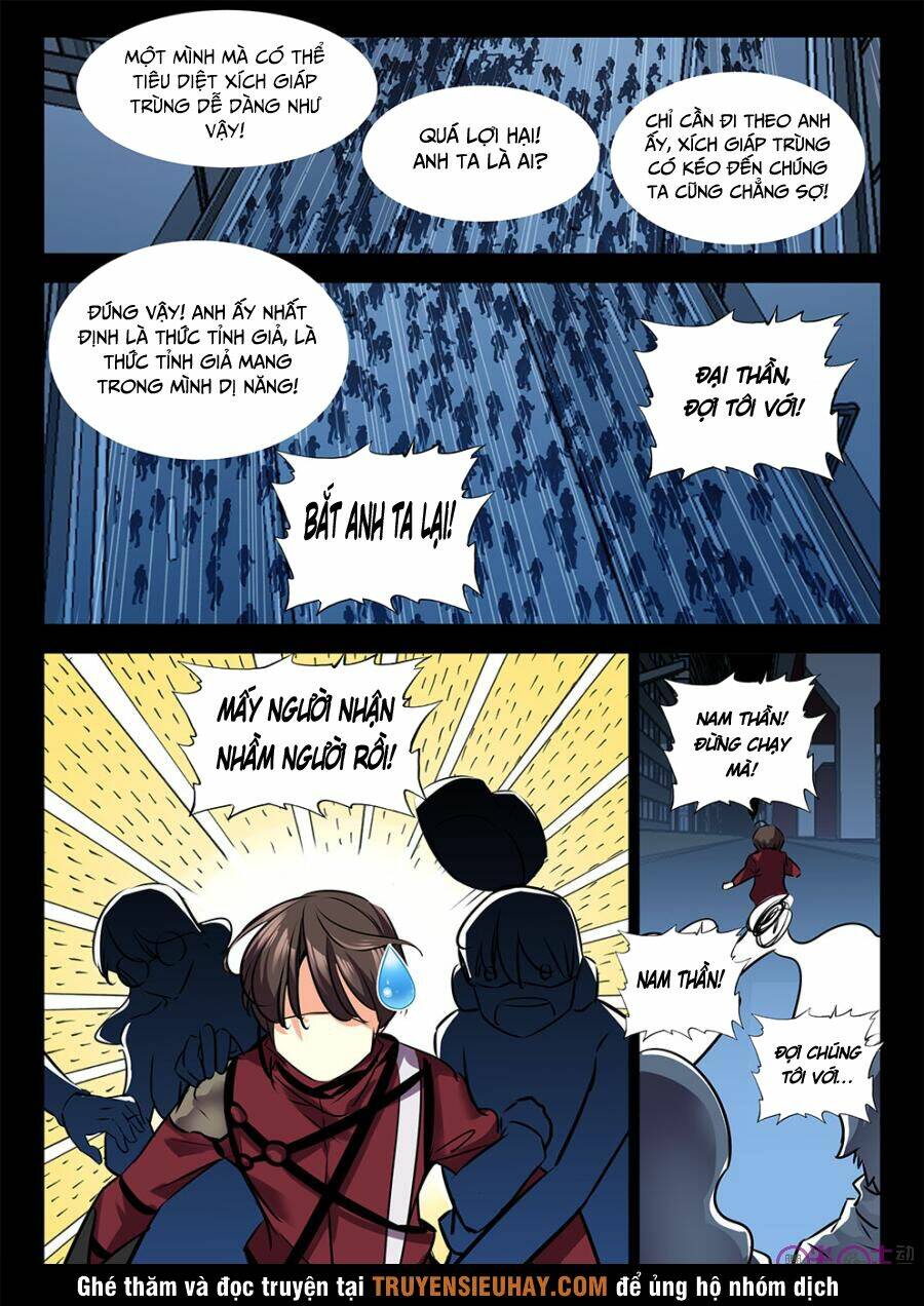 Hắc Ám Huyết Thời Đại: Chapter 37