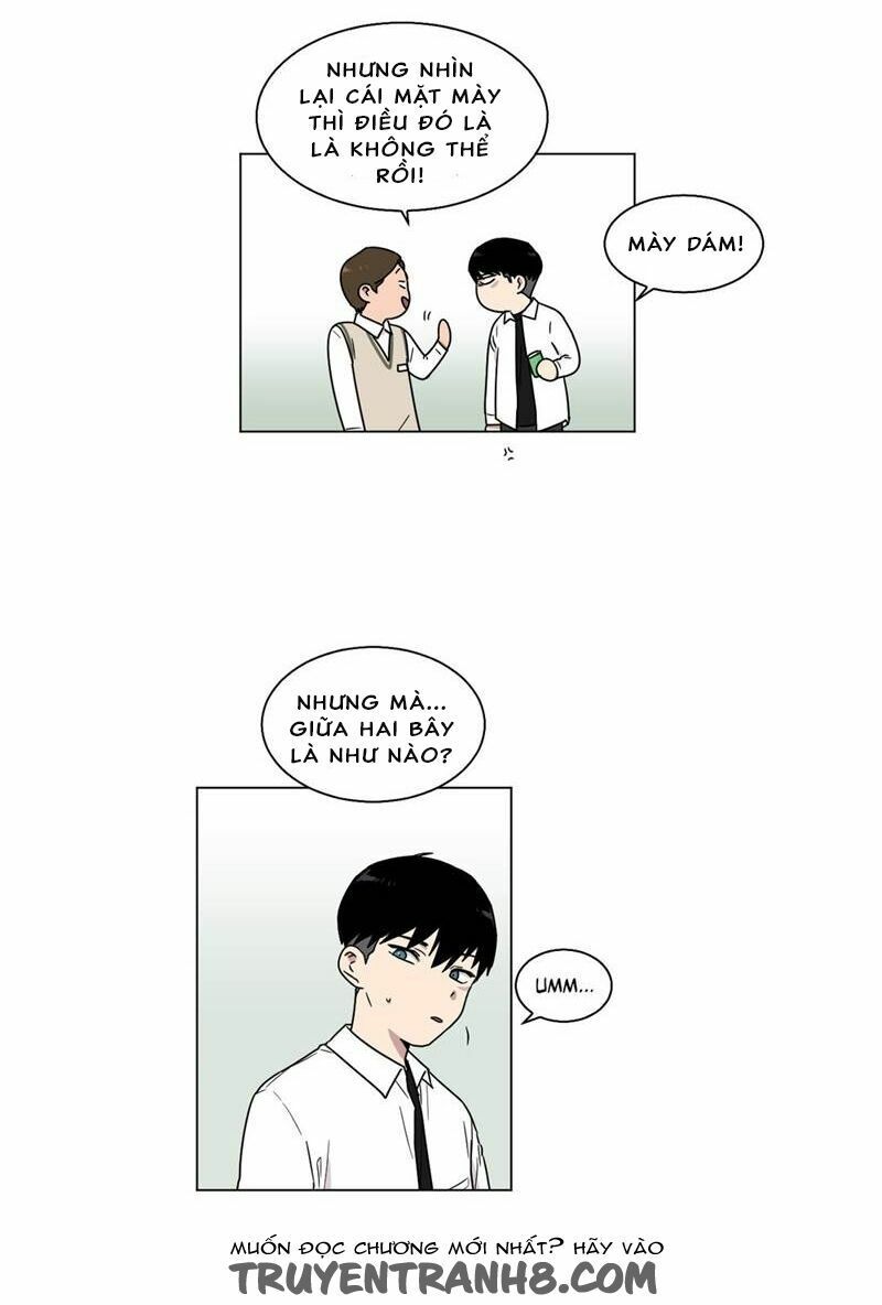 …”Một Sự Thật Khá Khó Chịu.”: Chapter 16.1