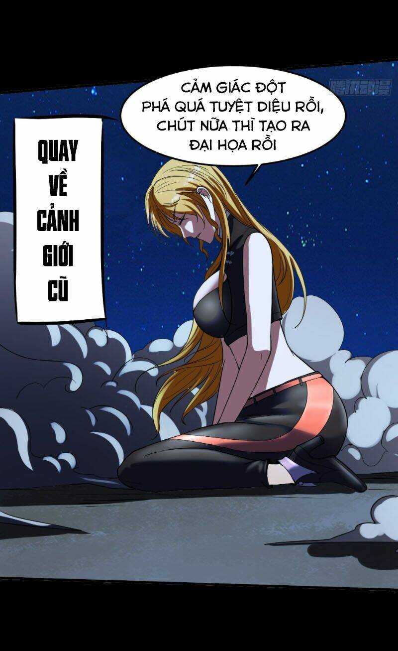 Phản Phái Yêu Tế: Chapter 13