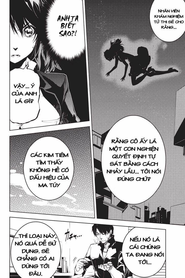 Shinjuku Dxd: Chapter 1