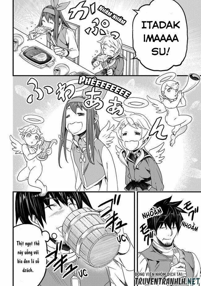 Yakudatazu Skill Ni Jinsei O Sosogikomi 25-Nen, Imasara Saikyou No Boukentan Midori Kashi No Akira: Chapter 13