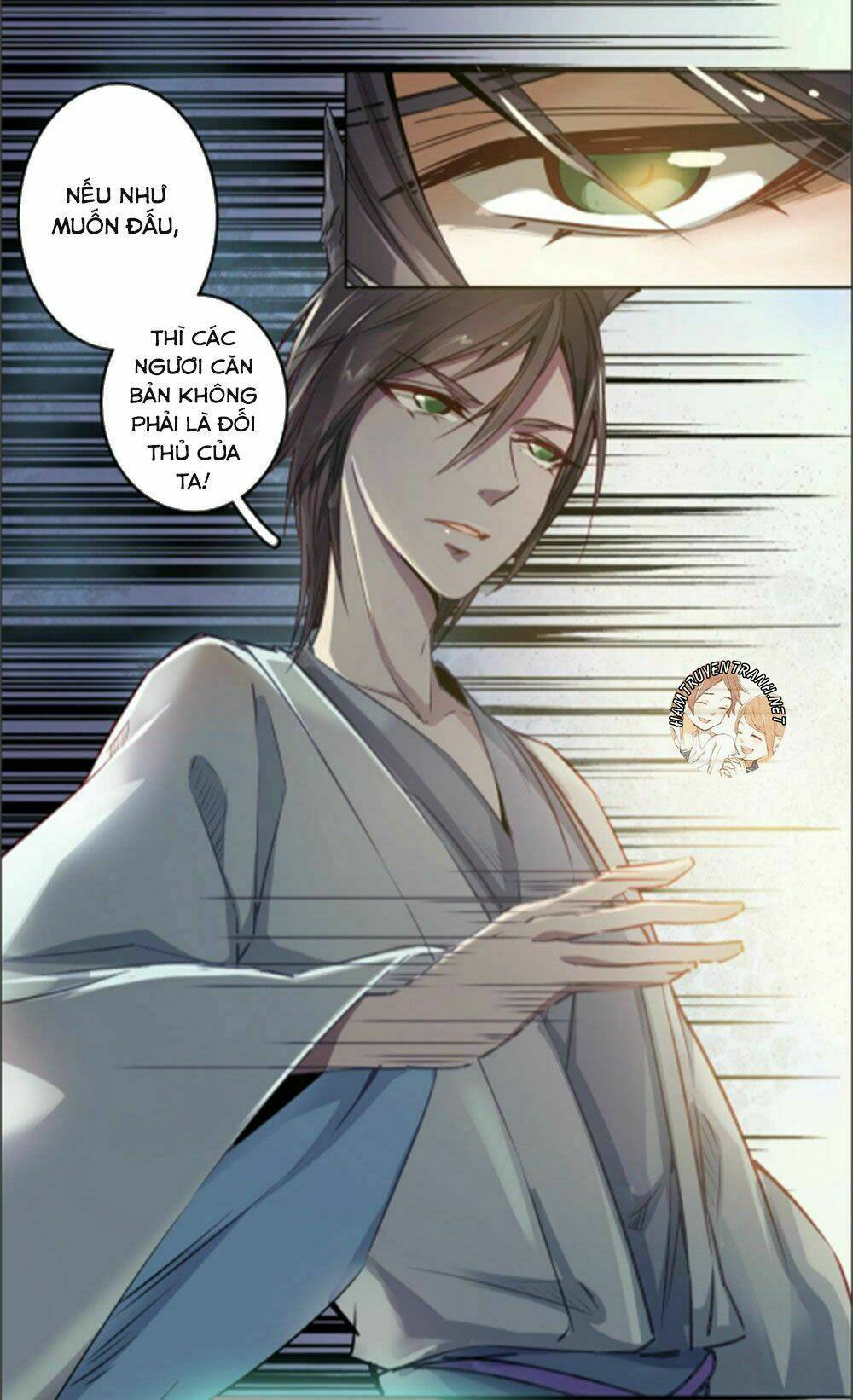 Sổ Tay Tình Yêu Của Tiểu Hồ Ly: Chapter 11