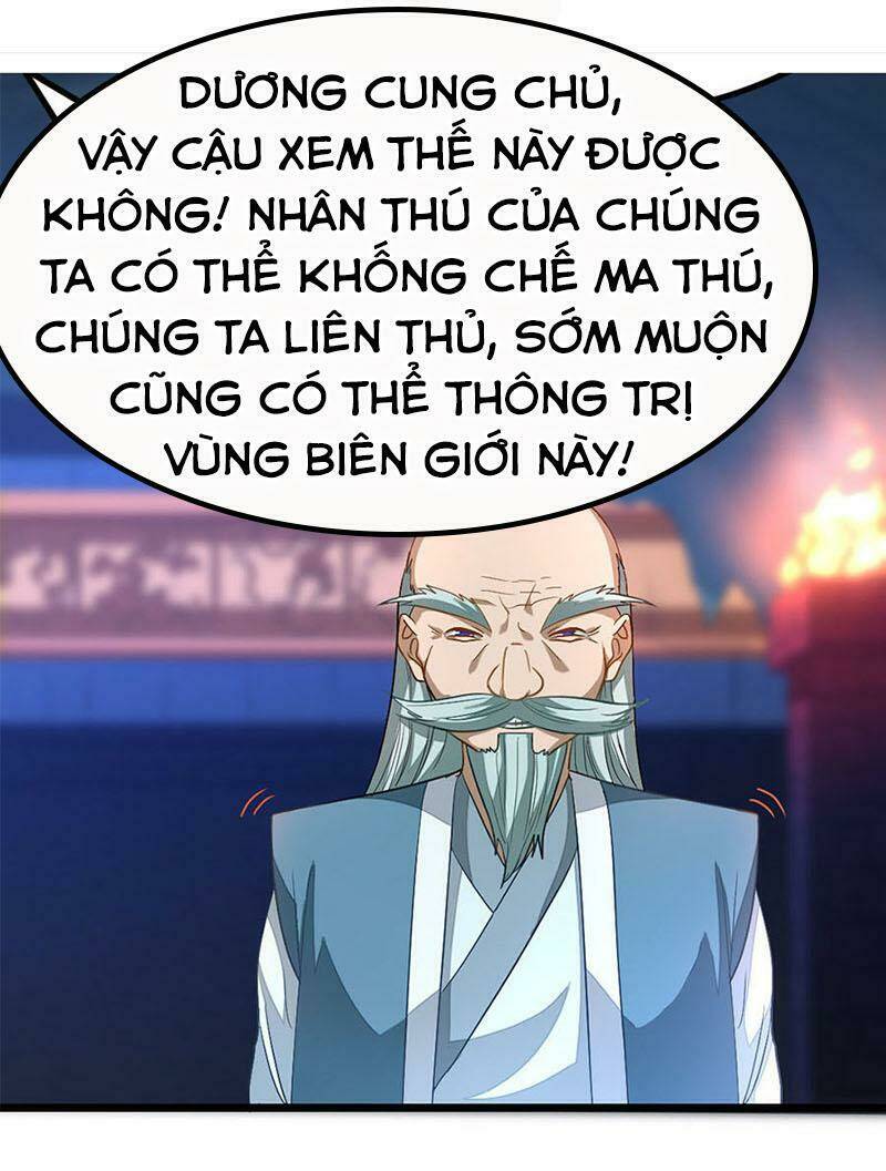 Cửu Dương Thần Vương: Chapter 185