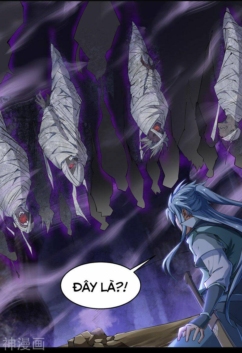 Thanh Đế Truyện: Chapter 54