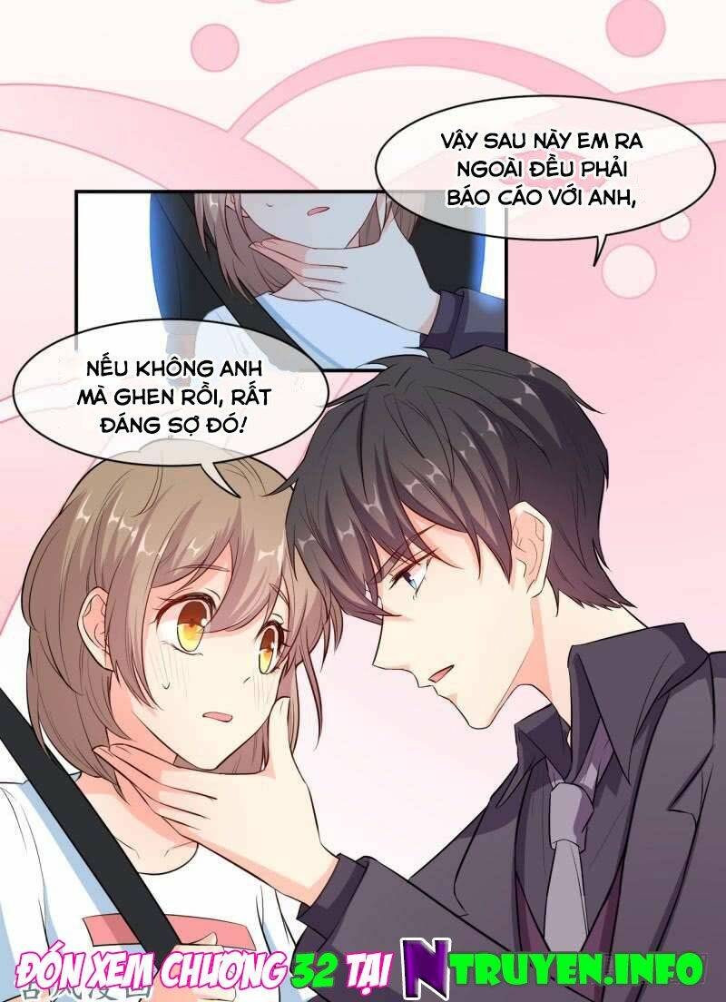 Ám Luyến Thành Hôn: Chapter 31