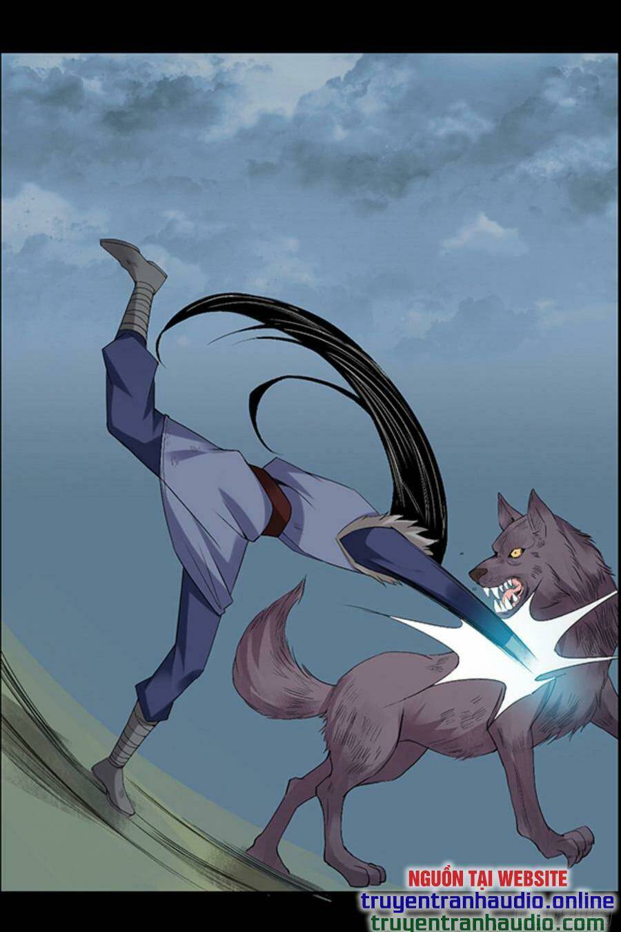 Cổ Chân Nhân: Chapter 96