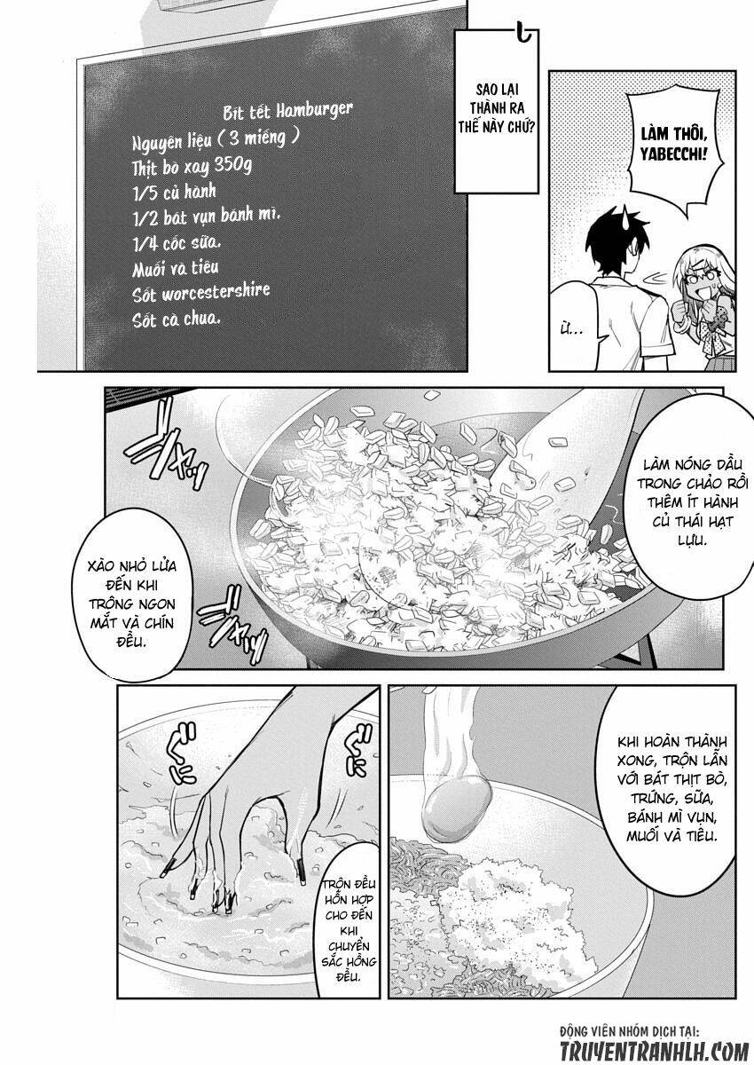 Gal Gohan: Chapter 13