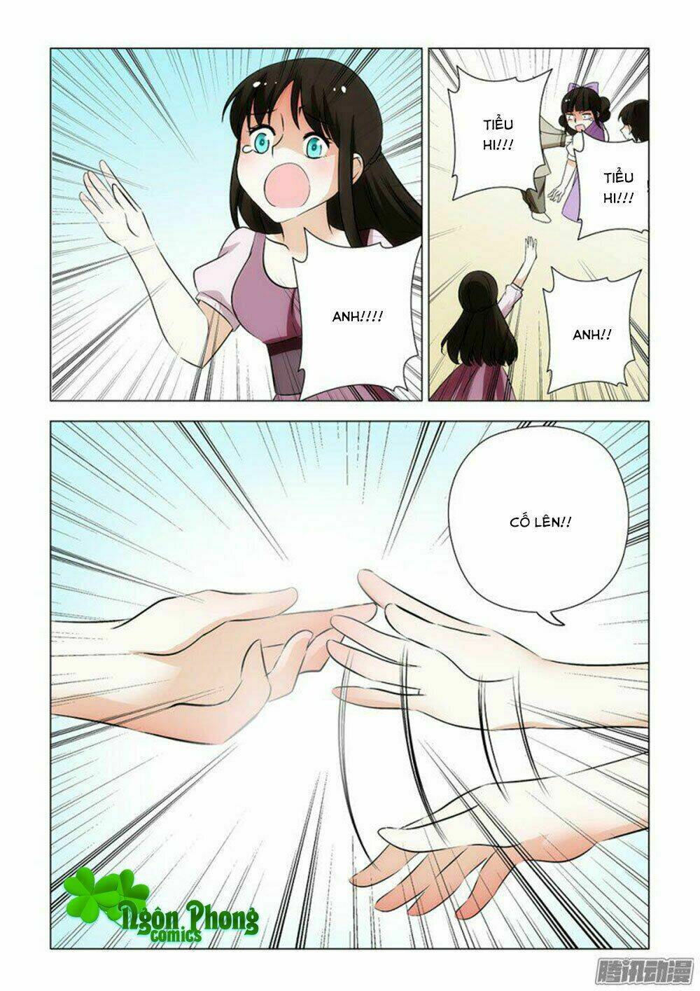 Lần Sau, Ta Mới Là Nữ Chính: Chapter 14