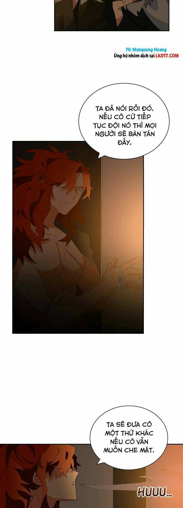 Quái Thú Với Hoa: Chapter 5