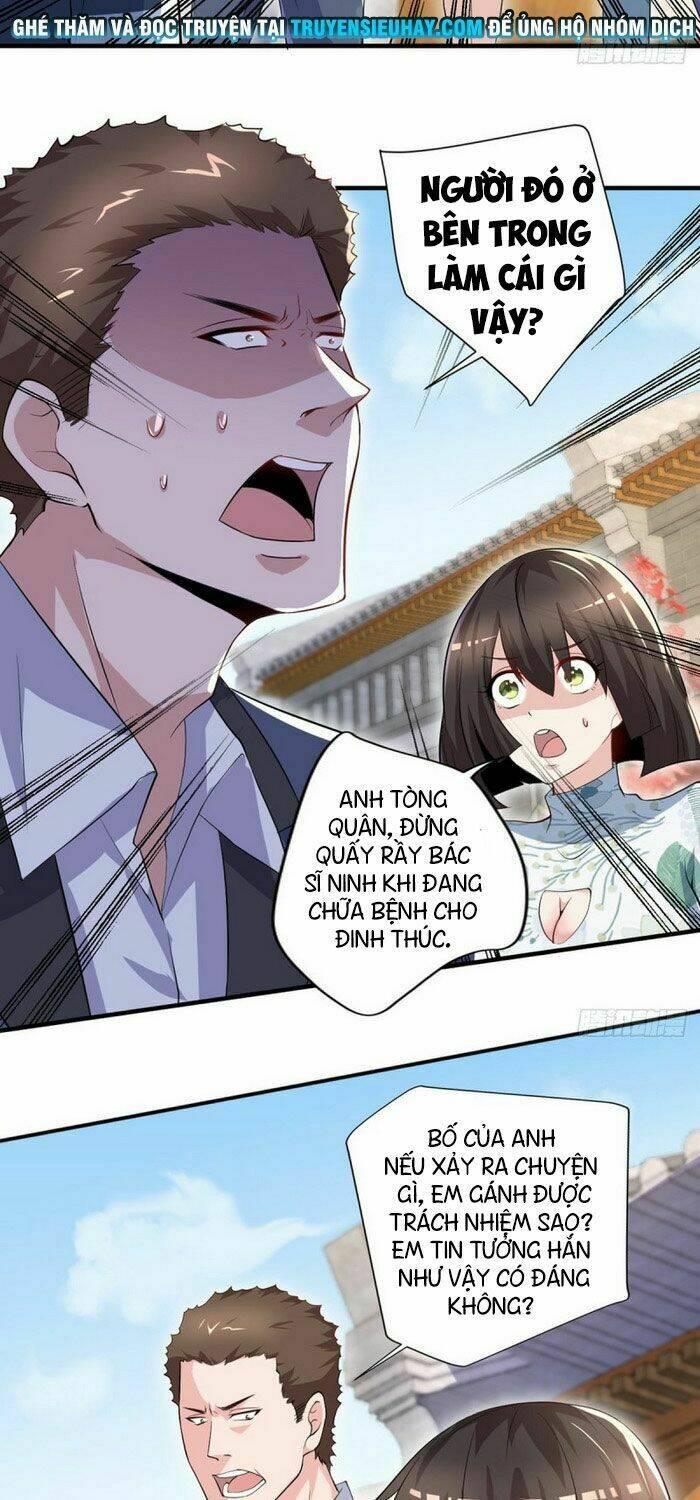Mở Phòng Khám Tu Tiên: Chapter 42