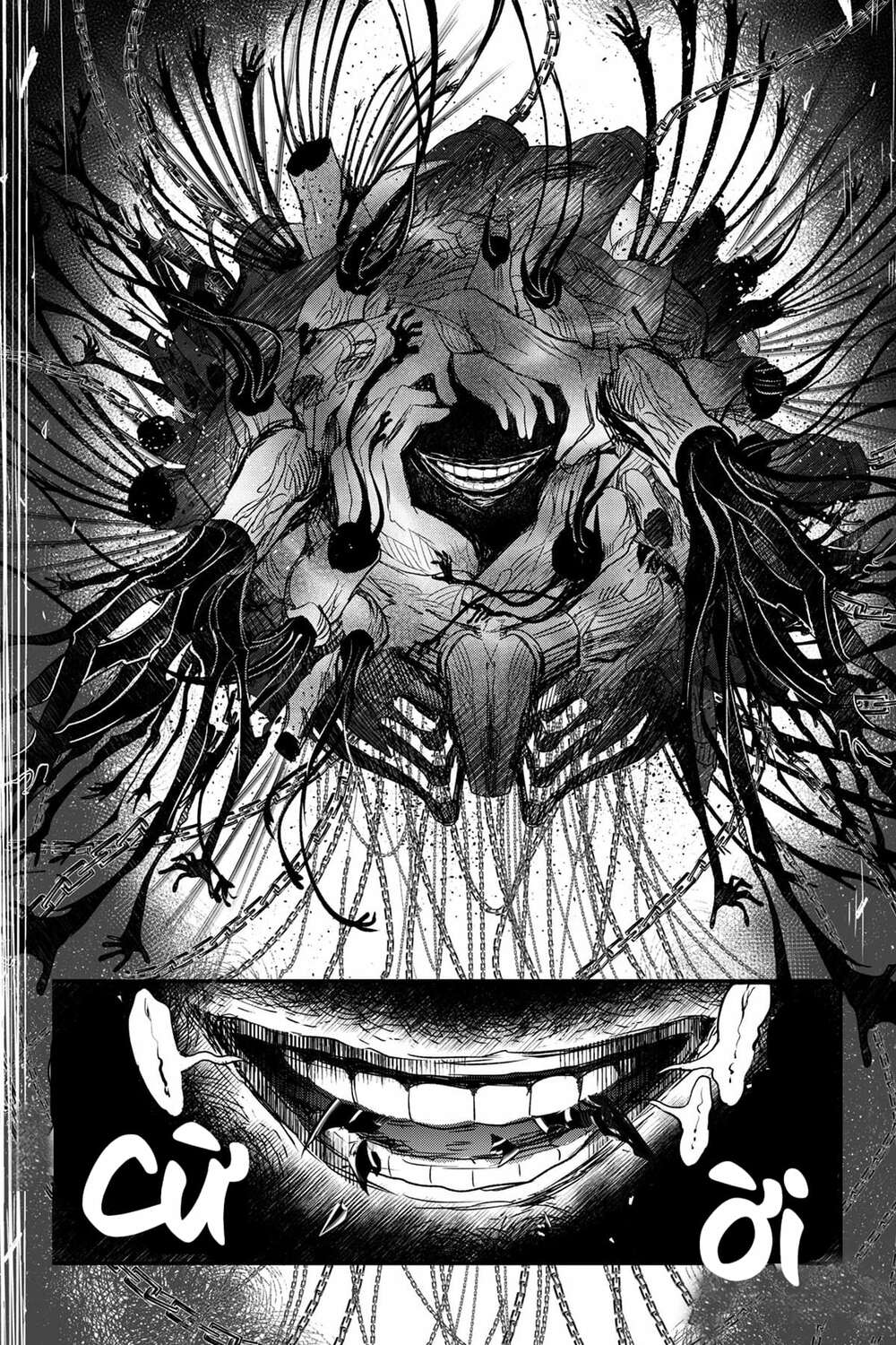 Huyết Hoa Bất Tử: Chapter 4