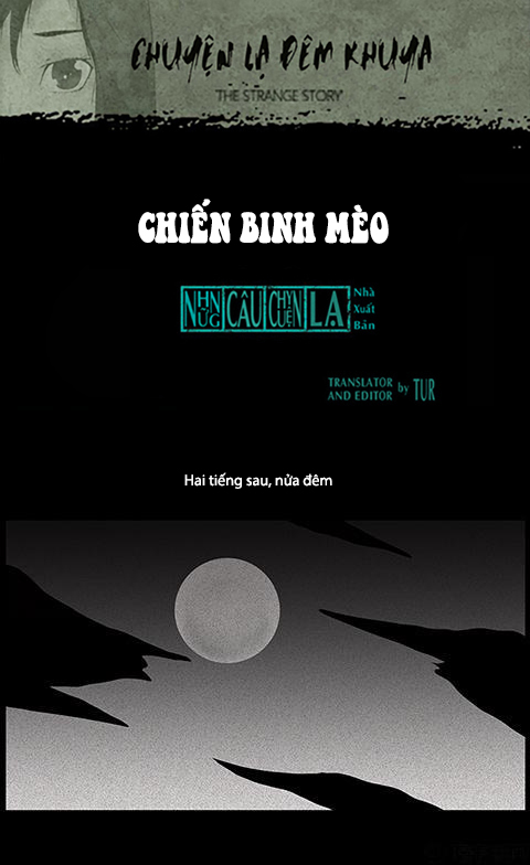 Chuyện Lạ Đêm Khuya: Chapter 83