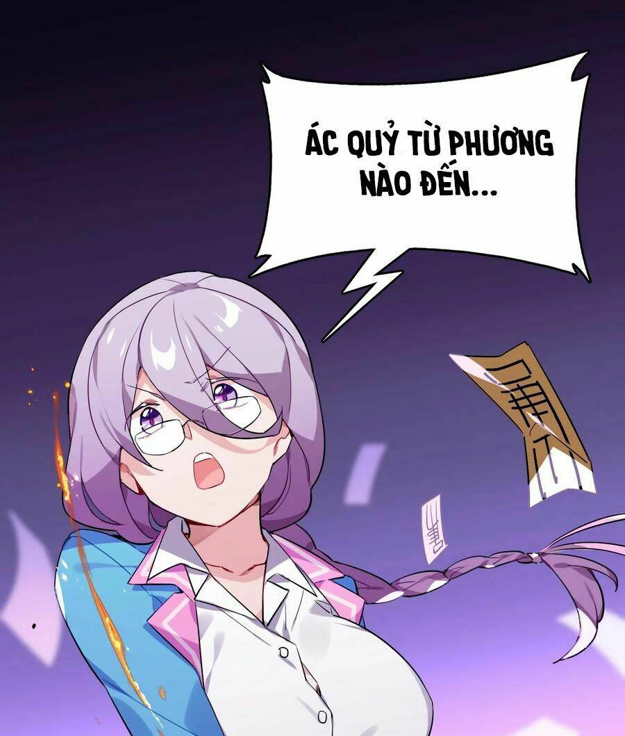 Hóa Ra Tôi Là Công Cụ Trong Game Tình Yêu: Chapter 26