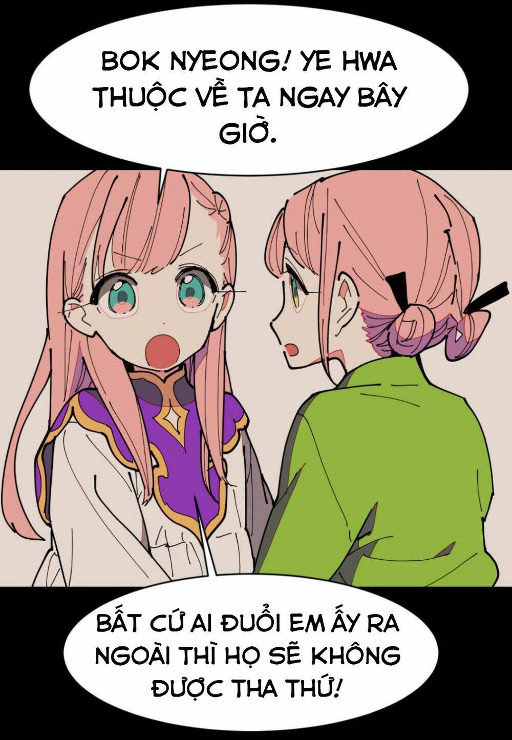 2 Nàng Công Chúa: Chapter 5