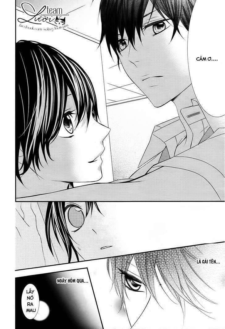 Kaworu-Kun To Hana No Mori: Chapter 2