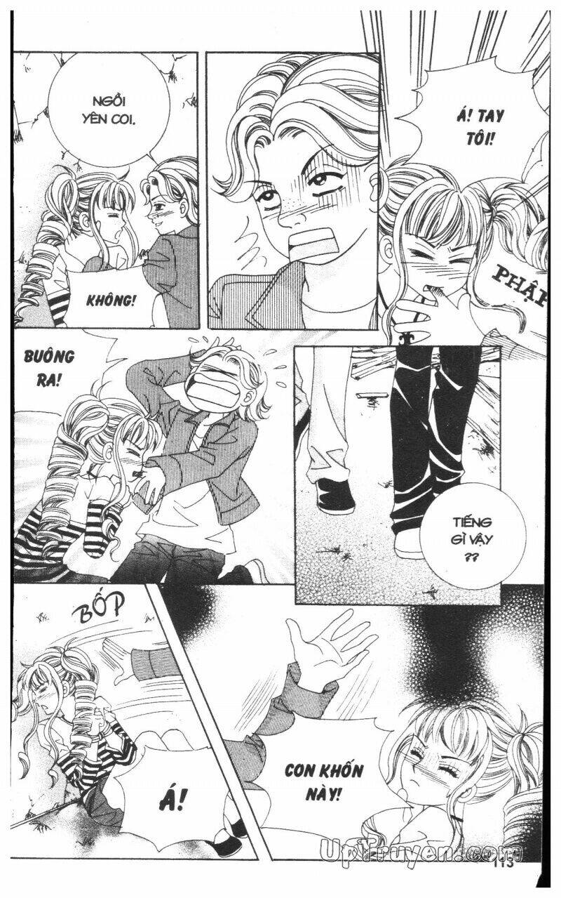 Cấm Hôn: Chapter 2