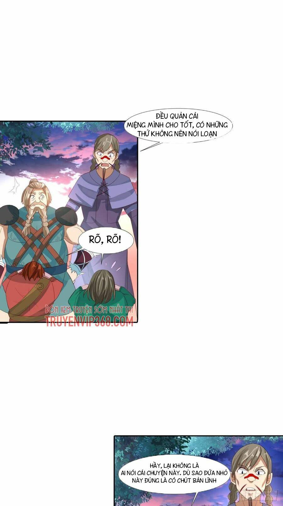 Người Nguyên Thủy Mạnh Nhất: Chapter 27