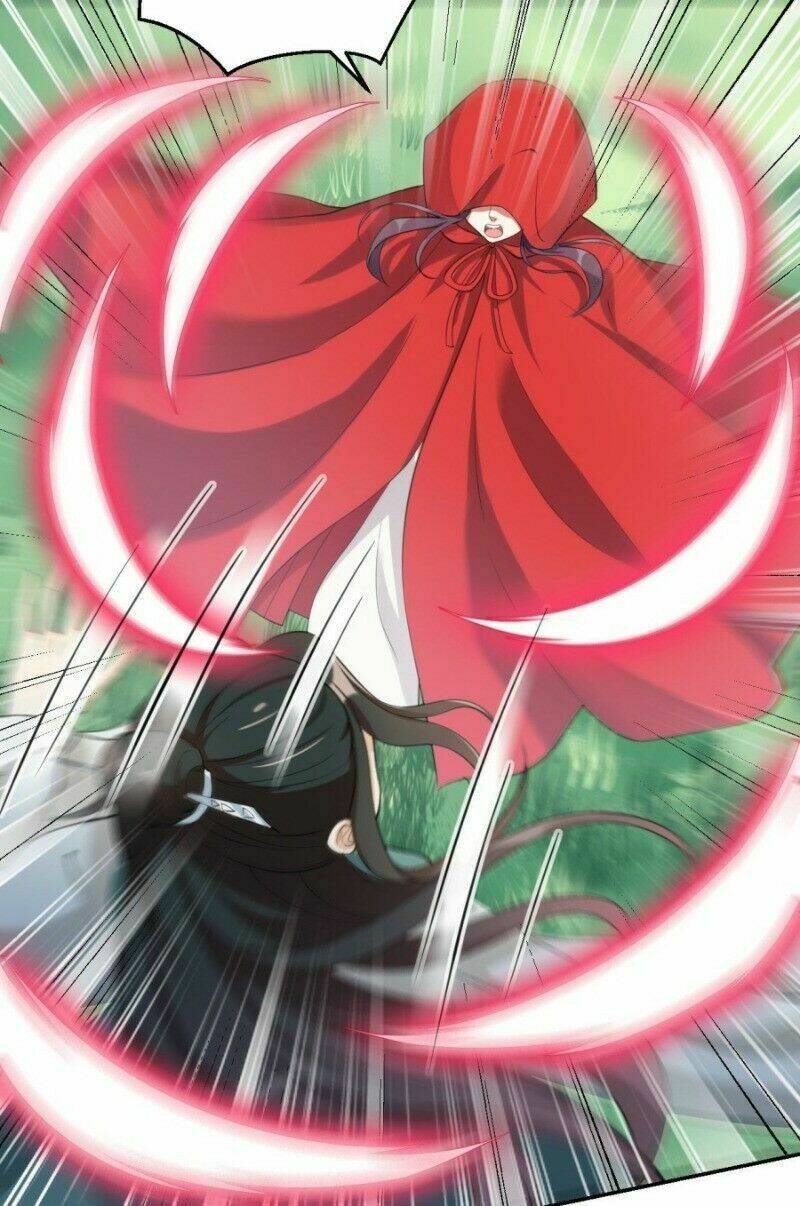 Nữ Tiên Tôn Bận Đào Hôn: Chapter 9