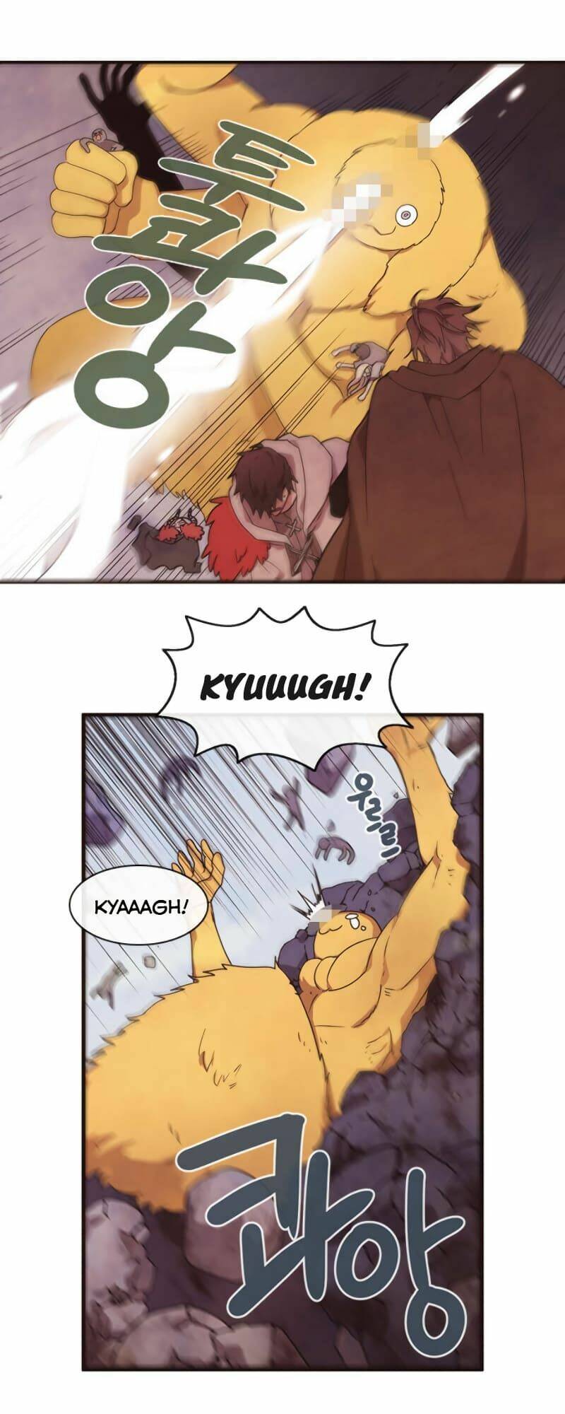 Người Hùng Vi Diệu: Chapter 15