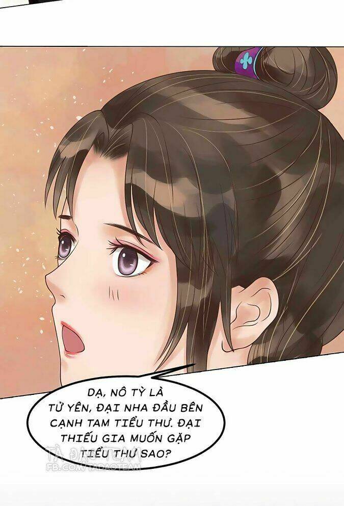 Cẩm Tú Vị Ương: Chapter 50