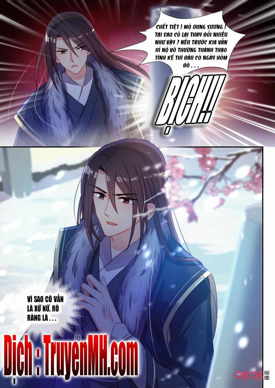 Thần Y Tiểu Thiếp Của Tà Quân: Chapter 12