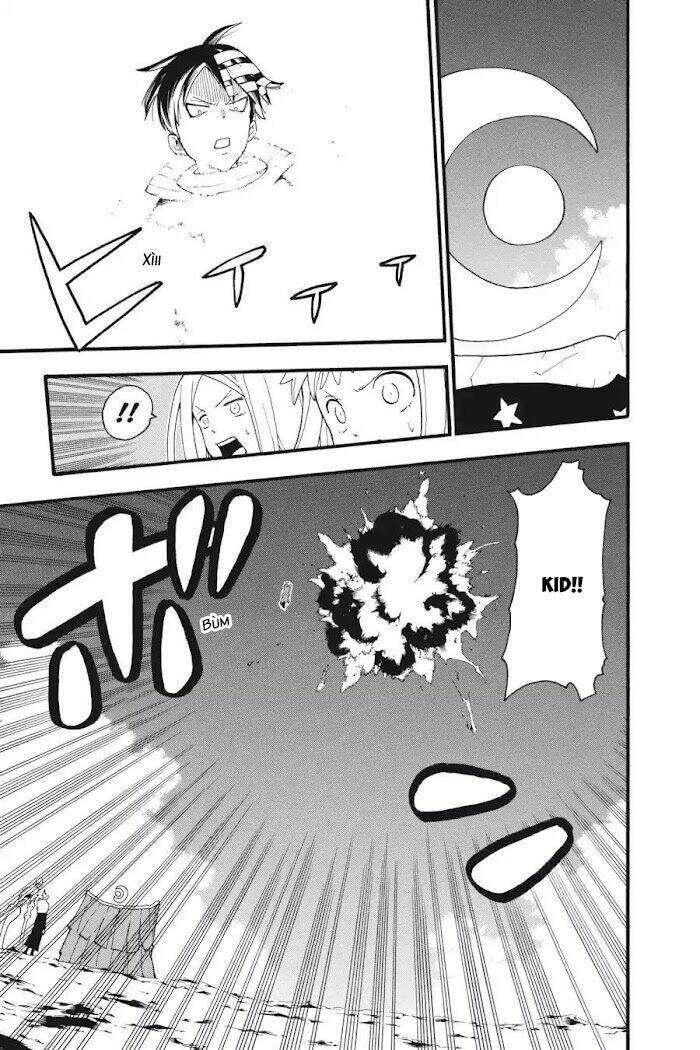 Soul Eater: Chapter 91