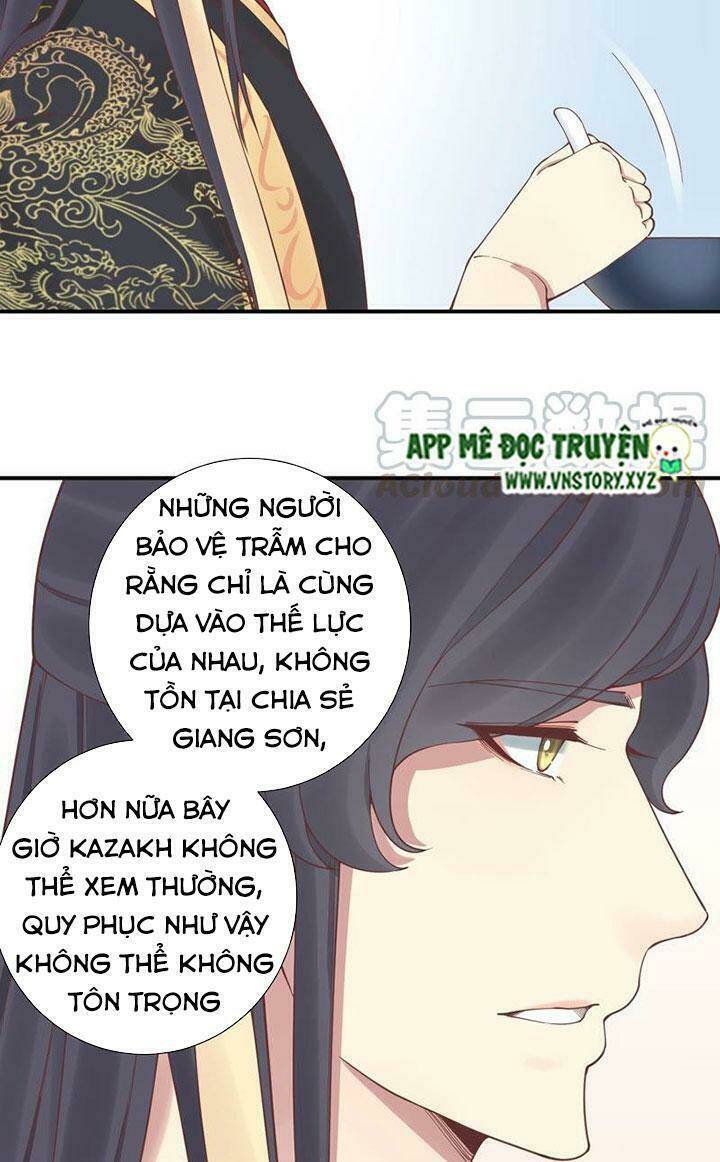 Hoàng Hậu Bận Lắm: Chapter 127