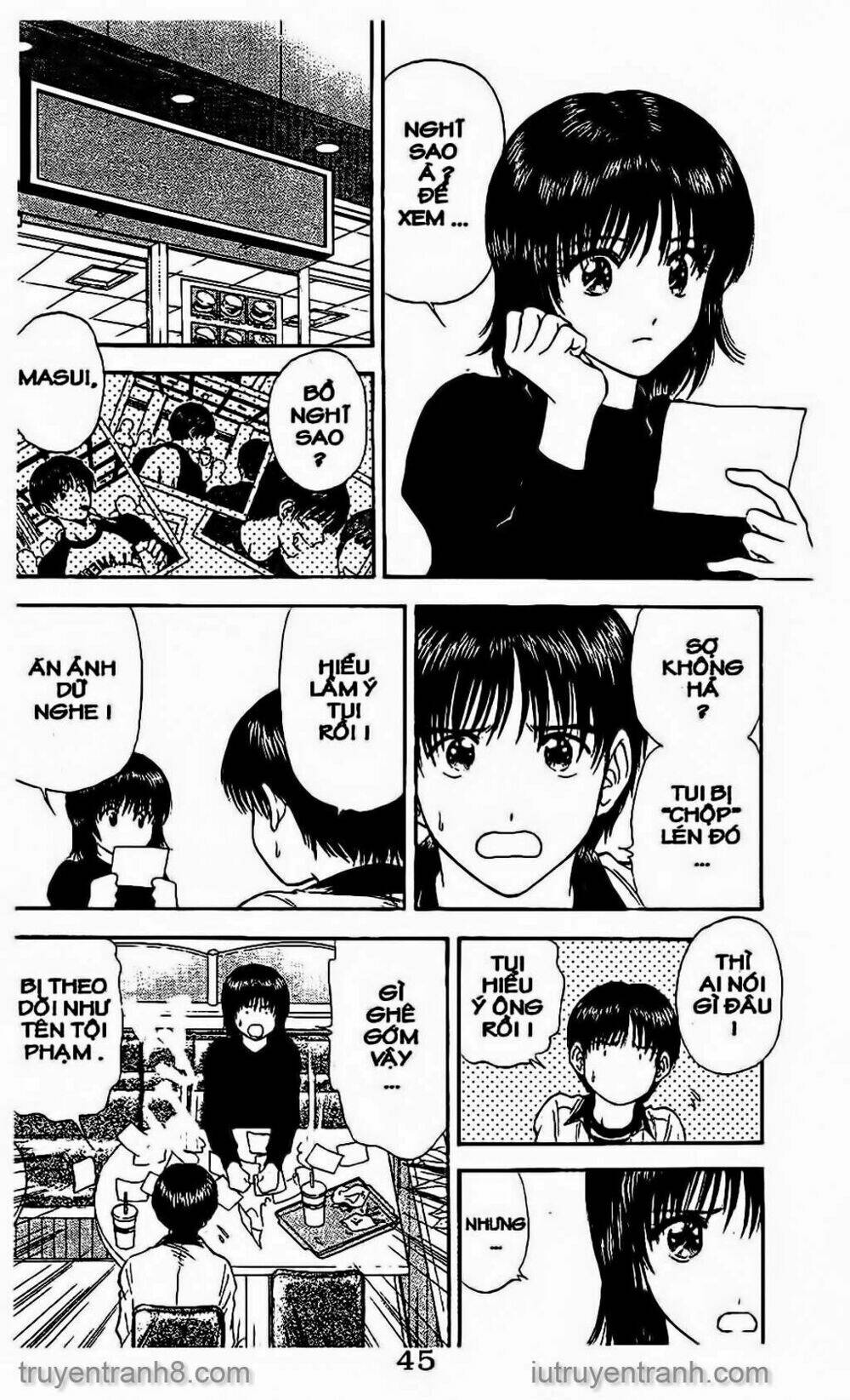 Saladdays: Chapter 62