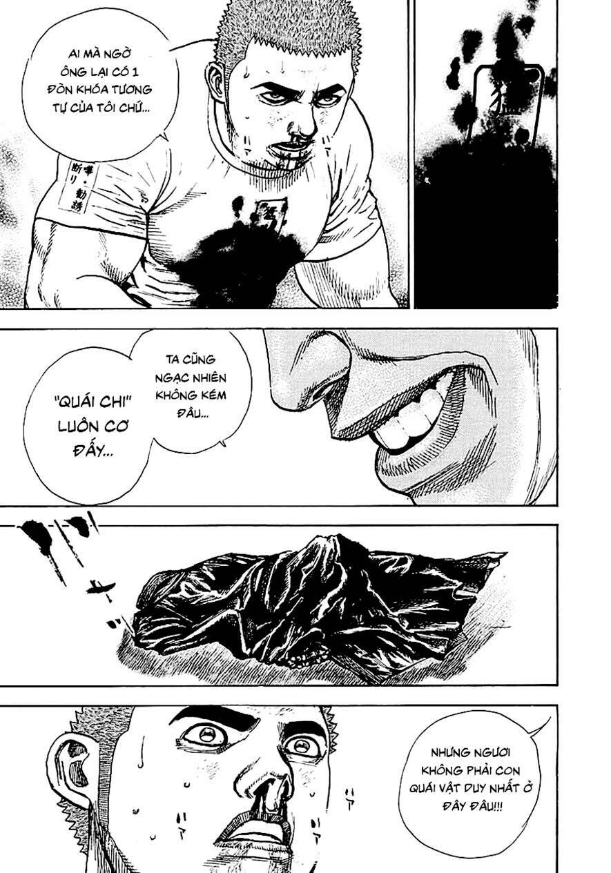 Tough - Miyazawa Kiichi: Chapter 365