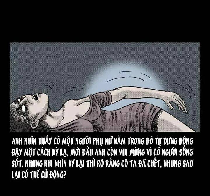 Kỳ Án Có Thật: Chapter 45