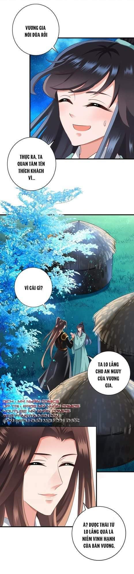 Thái Tử Điện Hạ Có Tin Vui: Chapter 25