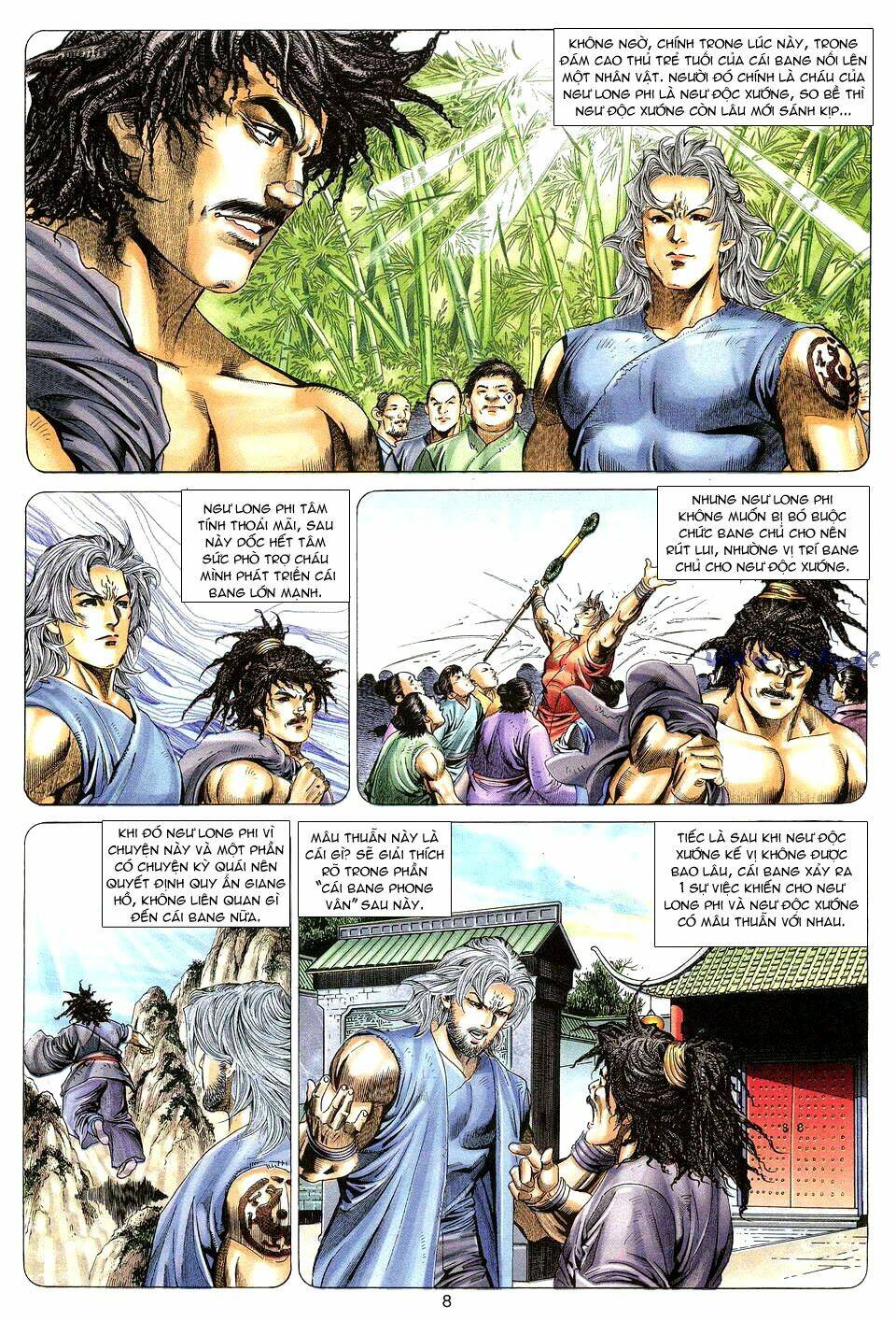 Tuyệt Thế Vô Song: Chapter 5