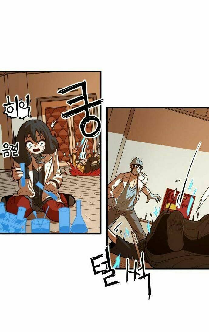 Chinh Phạt Học Đường: Chapter 6