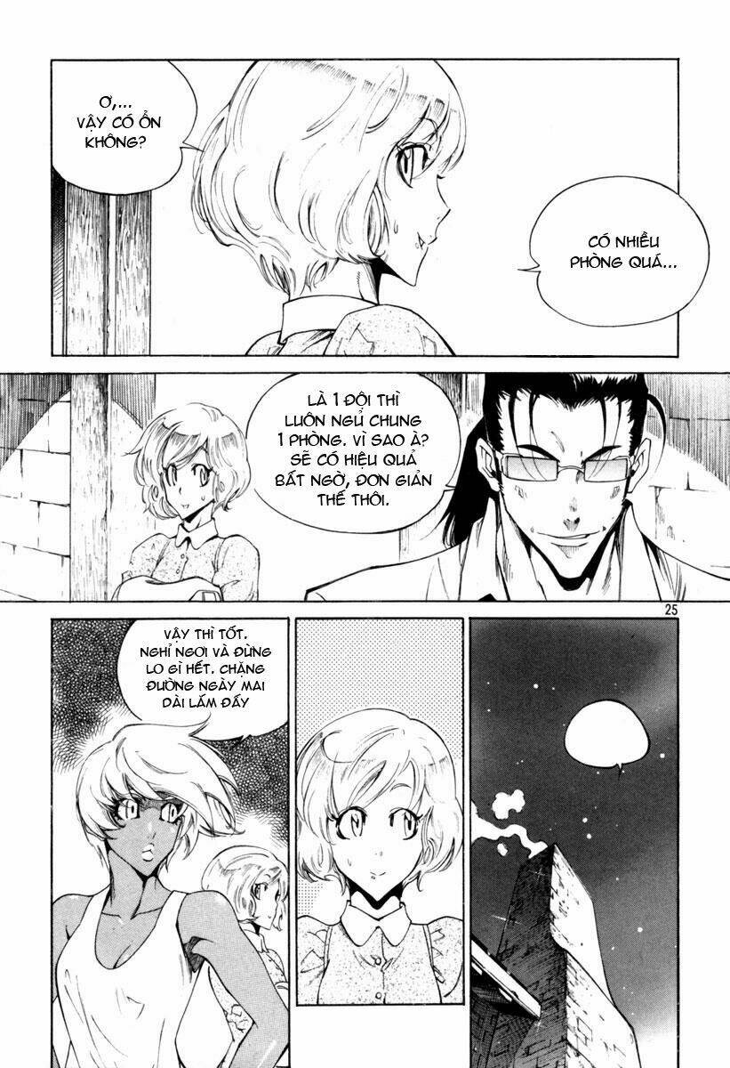 Dark Air: Chapter 7
