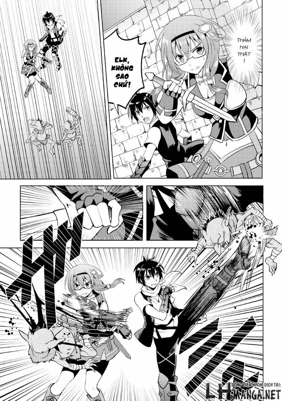 Maken No Daydreamer: Chapter 5