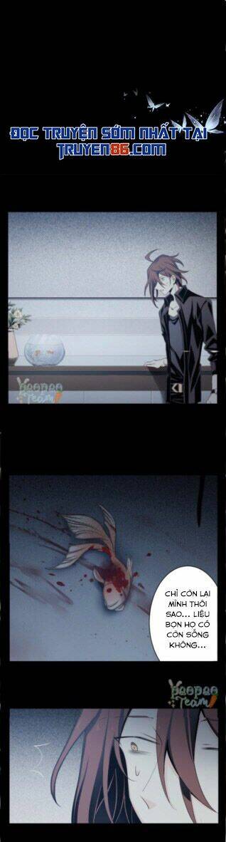 Hoan Nghênh Đến Với Trò Chơi Ác Mộng: Chapter 10