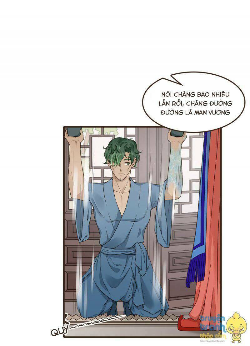 Đại Giá Thừa Tướng: Chapter 45