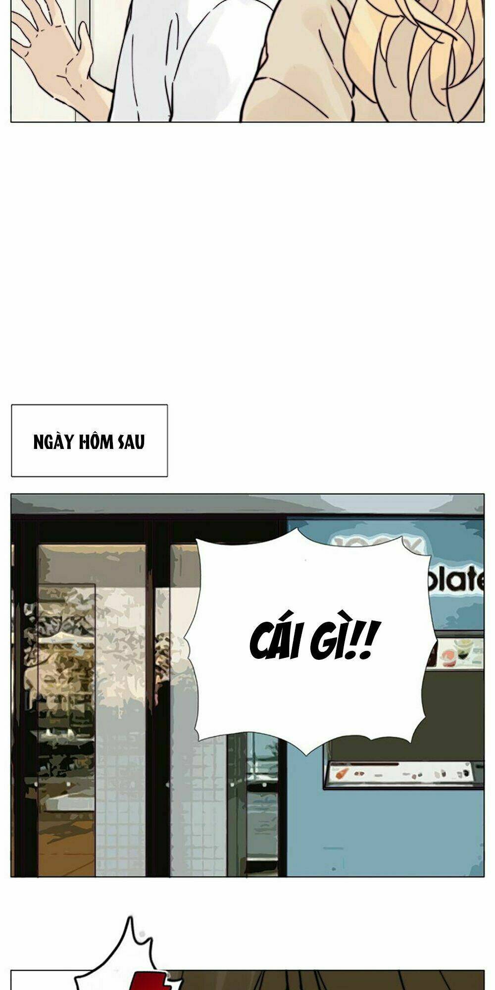 Tình Yêu Chớp Nhoáng: Chapter 94