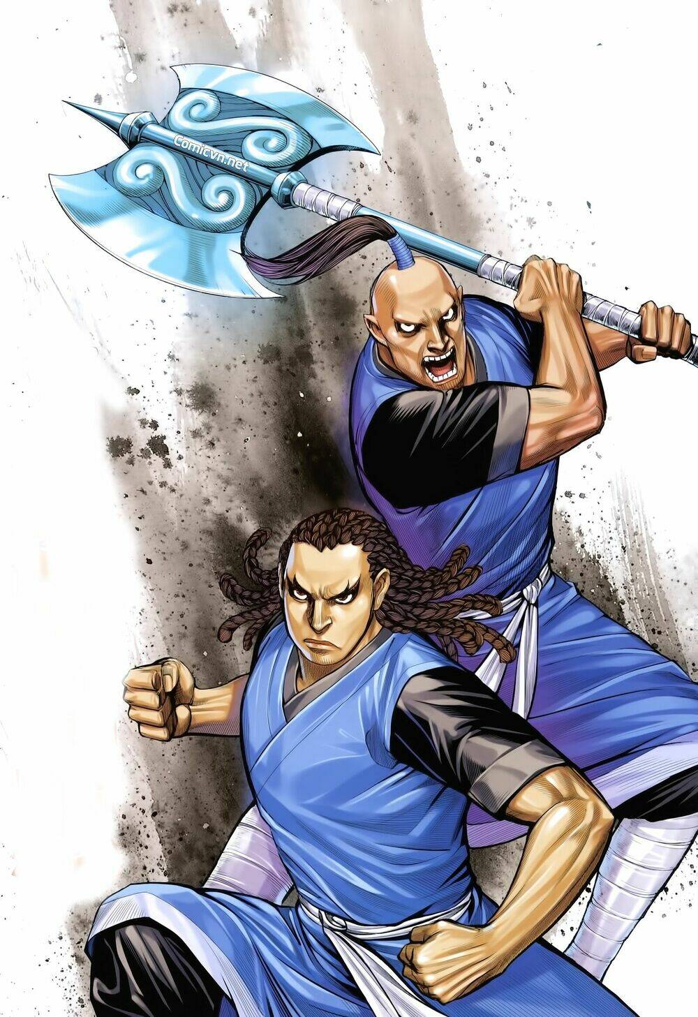 Tam Quốc Chí Dị: Chapter 19