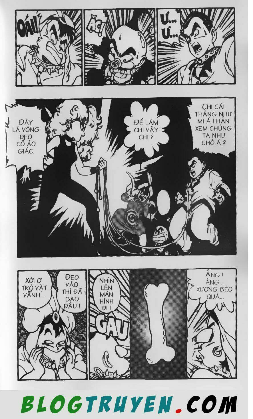 Chú Bé Quyền Năng: Chapter 11