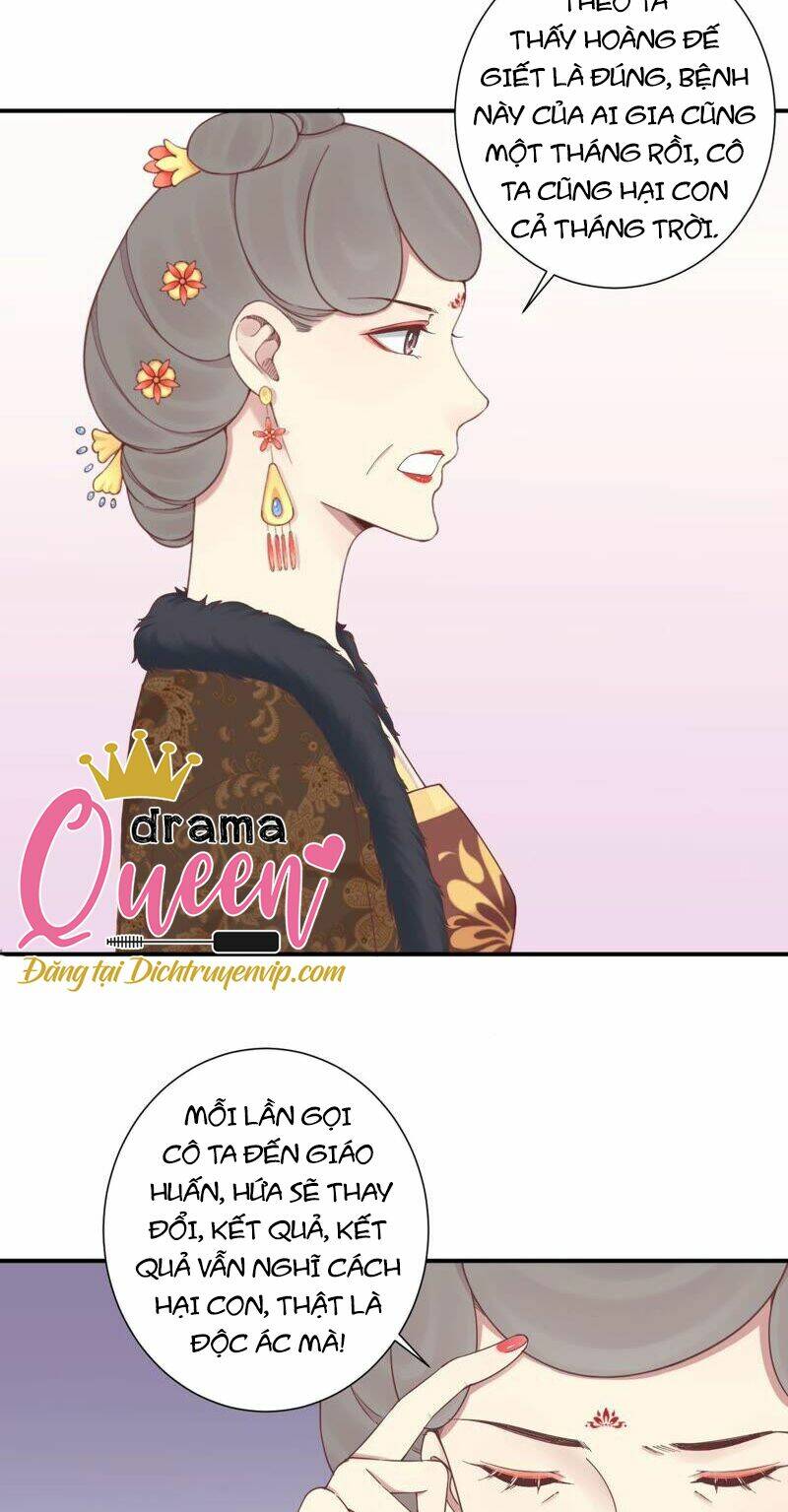 Hoàng Hậu Bận Lắm: Chapter 153