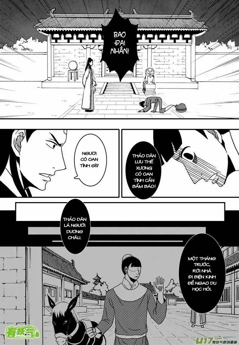 Khai Phong Kỳ Đàm: Chapter 10