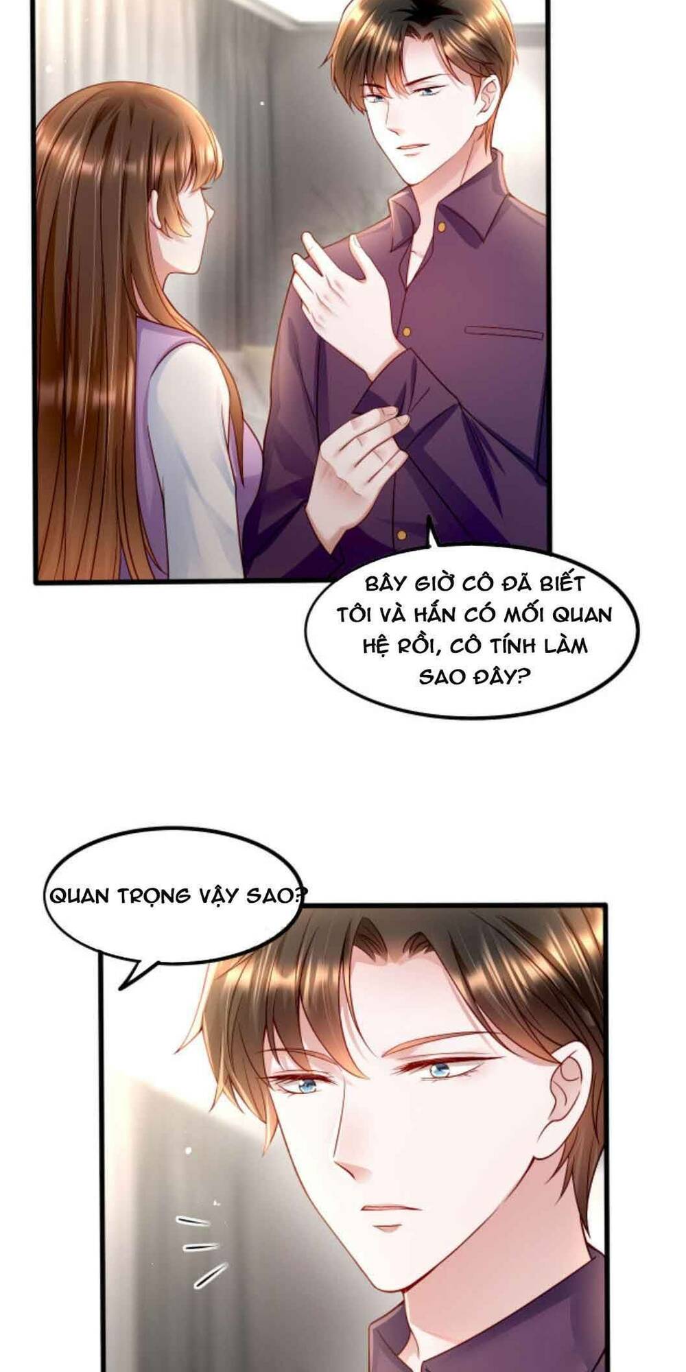 Nhất Sanh Hữu Hỉ: Chapter 5