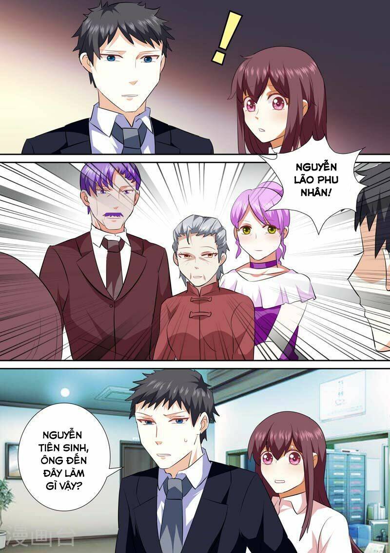 Hào Môn Tiểu Lão Bà: Chapter 135